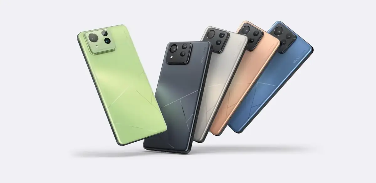 zenfone 11 ultra verdure green