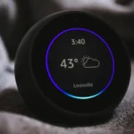 amazon echo spot