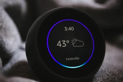amazon echo spot