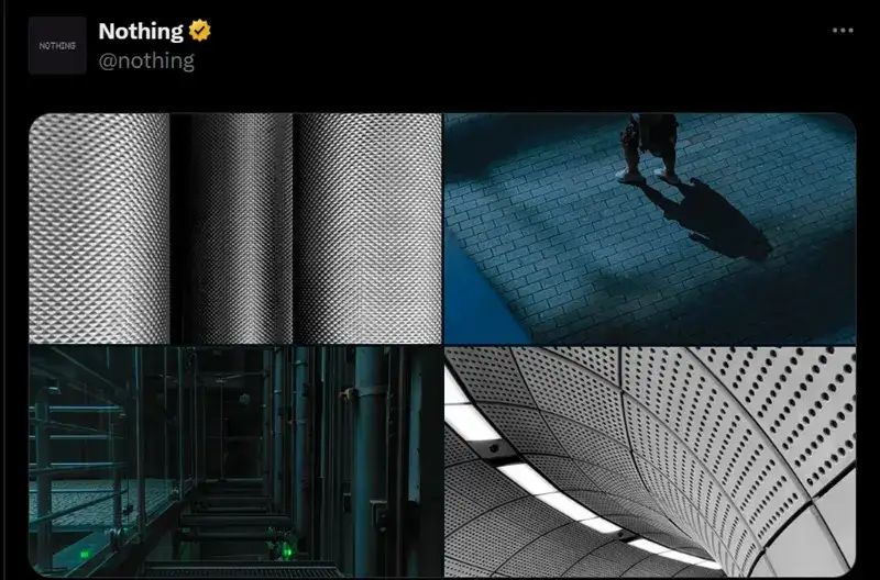 Nothing Phone (2a) Plus chegará com três câmeras de 50 MP amostra de fotos capturadas com o Nothing Phone (2a) Plus