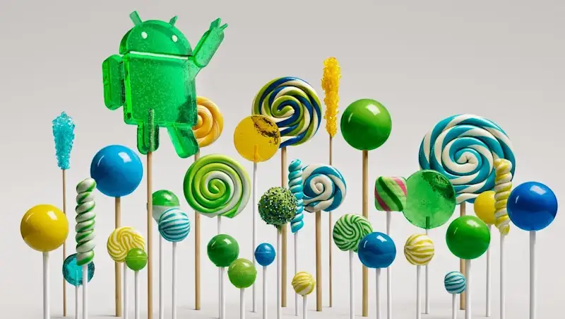 Google encerra suporte ao Android Lollipop após quase dez anos android lollipop acabou