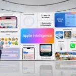 apple intelligence anuncio