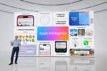 apple intelligence anuncio