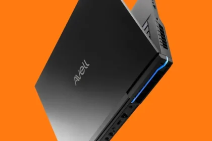 avell notebooks lancamento