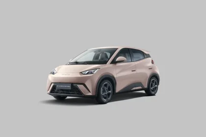 byd dolphin mini