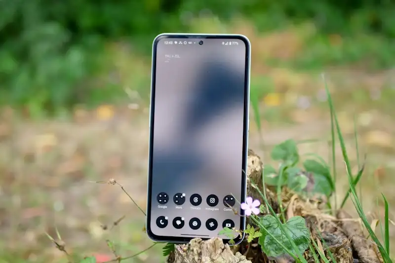 CMF Phone 1 é lançado oficialmente, veja as especificações do smartphone cmf phone 1 tela