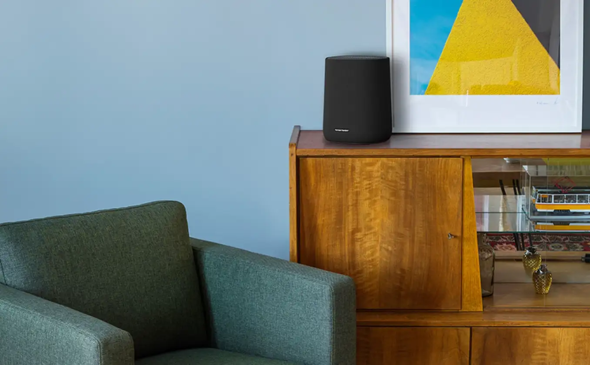 enchant speaker harman kardan