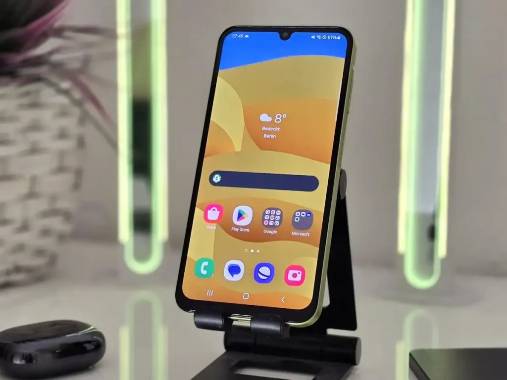 Galaxy A25 5G: o celular da Samsung é uma boa escolha? galaxy a25 celulares baratos