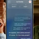 galaxy ai traducao instantanea