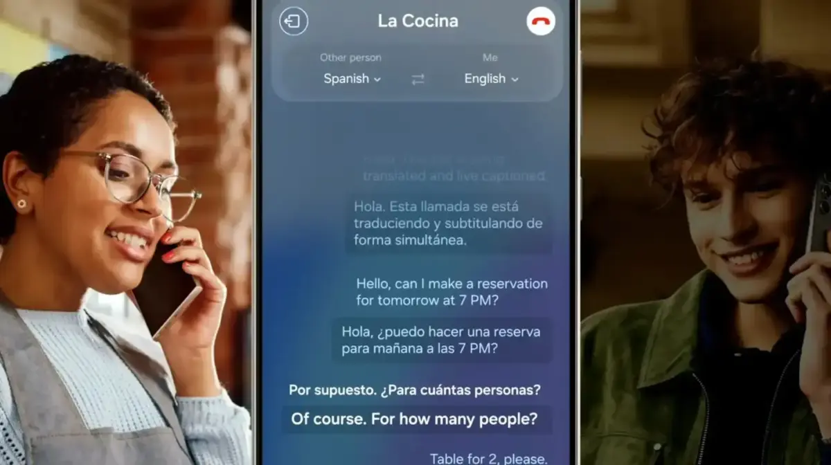 galaxy ai traducao instantanea