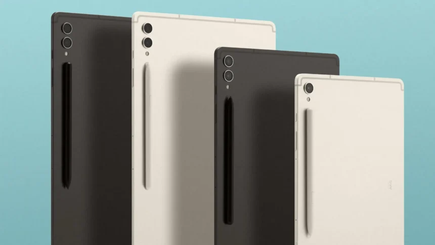 galaxy tab s10 rumores