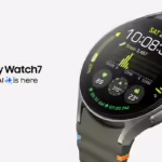 galaxy watch 7 esta entre nos