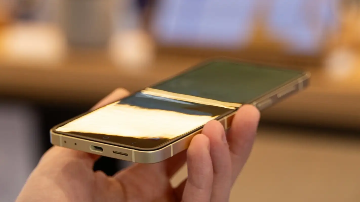 galaxy z flip 6 lancamento