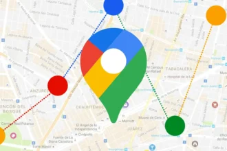 google maps para android