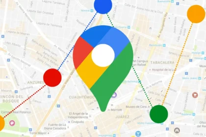 google maps para android