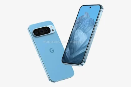 google pixel 9 pro vazamento