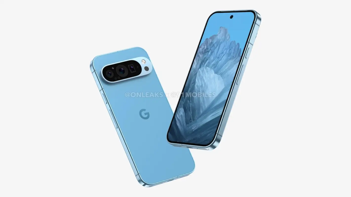 google pixel 9 pro vazamento