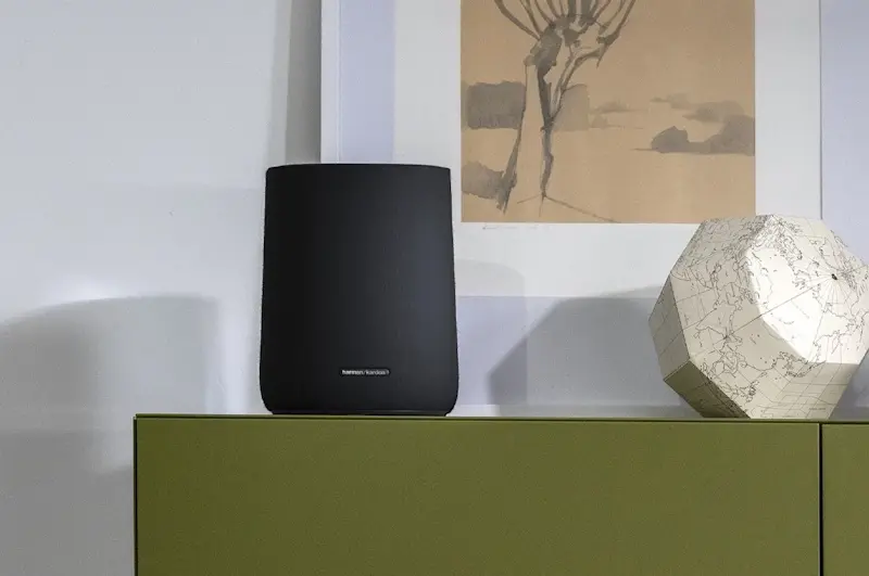 Harman Kardon lança a caixa de som Enchant Speaker no Brasil por R$ 1.749 harman kardon enchant speaker