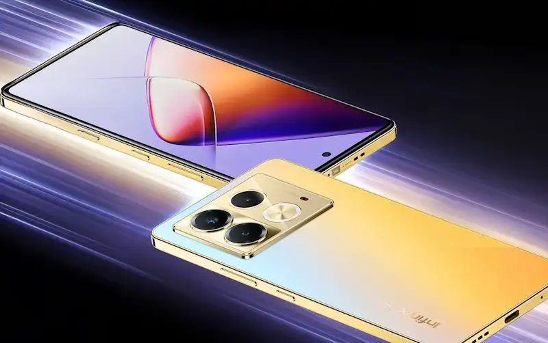 Infinix Note 40 5G é bom? Smartphone é lançado no Brasil por R$ 2.499 infinix note 40 cores