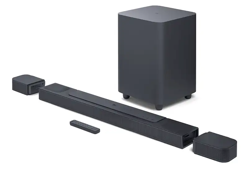 JBL lança nova soundbar Cinema SB 580 por R$ 1.899 jbl cinema sb 580