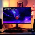 lg ultragear oled 27 polegadas
