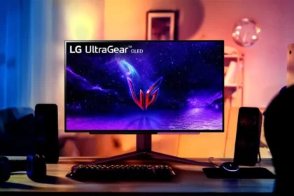 lg ultragear oled 27 polegadas