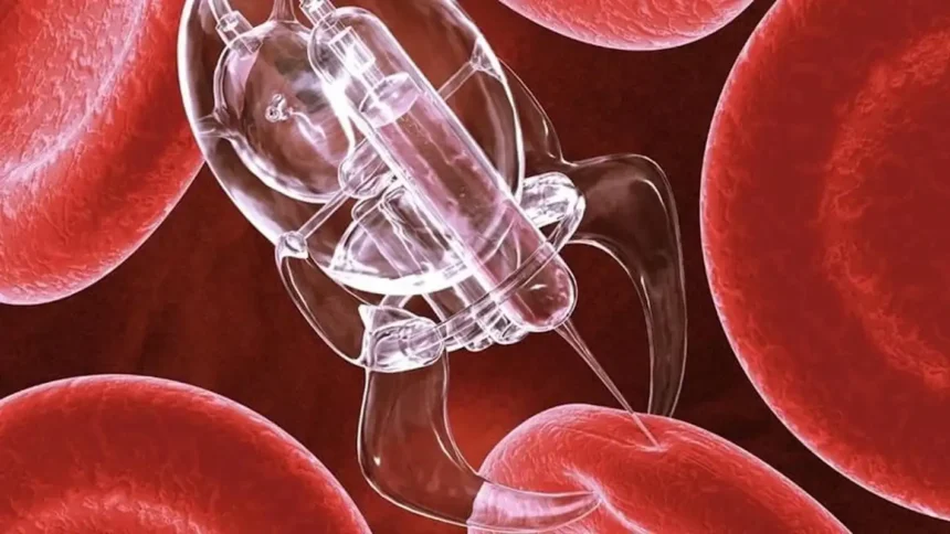nanorrobos cancer