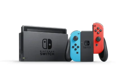 nintendo switch promocao