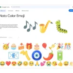 novos emojis google