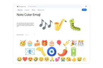 novos emojis google