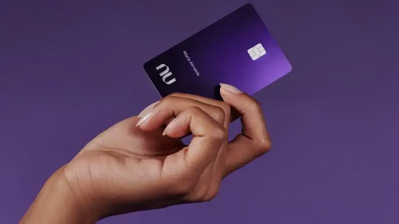 Nubank Ultravioleta: clientes agora contam com acesso à internet em mais de 130 países nubank ultravioleta cartao