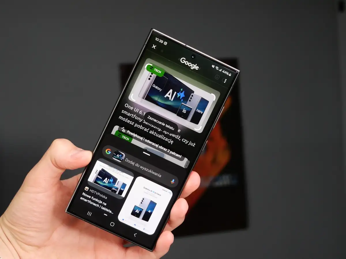 one ui 6.1.1 lista atualizacao