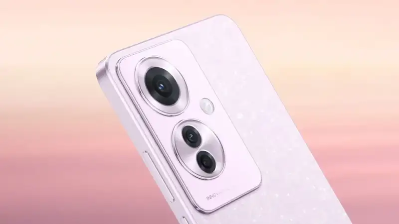 Oppo Reno 12F 5G é homologado pela Anatel e será lançado em breve no Brasil oppo reno 12f camera