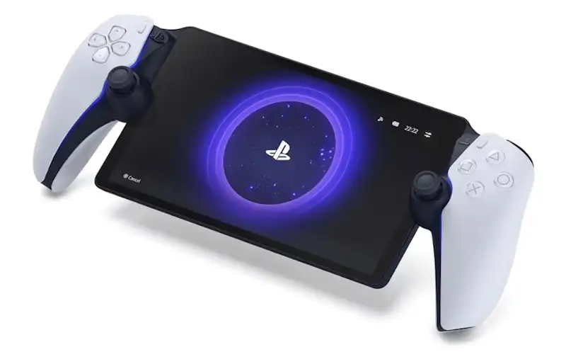 PlayStation Portal ganha atualização com melhorias no suporte a rede playstation portal console
