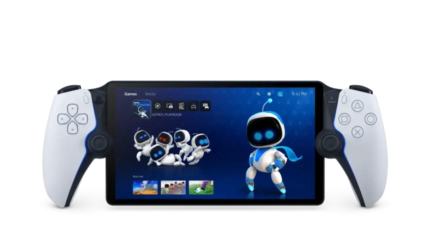playstation portal oficial