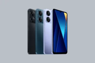 poco c65 cores
