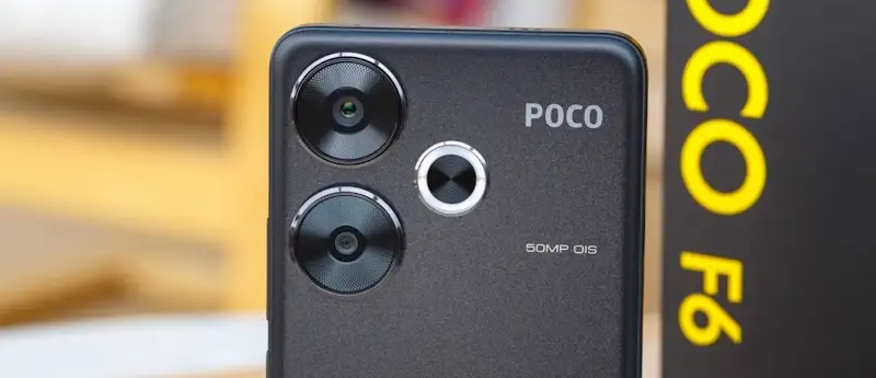 Poco F6 é um celular bom? Confira o novo celular intermediário da Xiaomi para 2024 poco f6 cameras