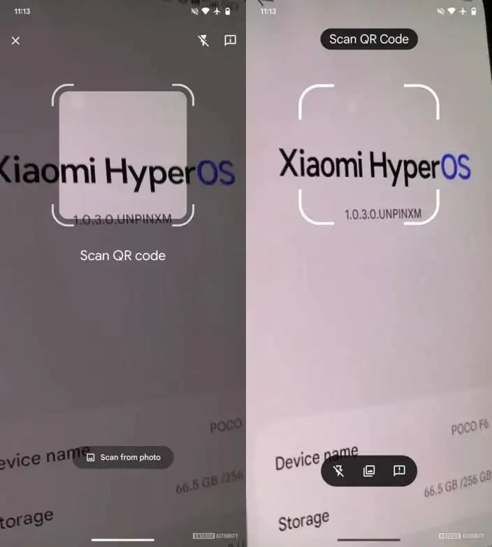Scanner de QR Code do Android terá visual remodelado; confira qr code remodelado