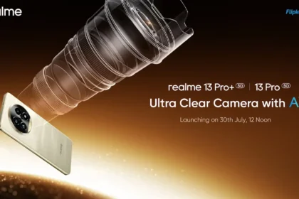 realme 13 pro plus lancamento