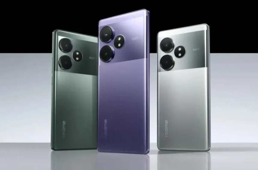 realme gt 6 brasil