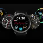Visores do novo Realme Watch S2