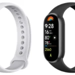 smart band 9 visual