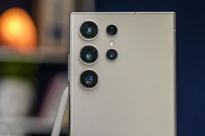 Imagem ilustrativa para fazer referência ao futuro lançamento da Samsung, o Galaxy S25 Ultra