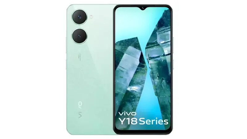 Vivo lança o Vivo Y18i na Índia voltado ao custo-benefício vivo y18 series