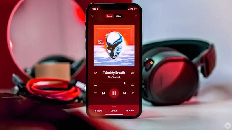 YouTube Music ganha novo recurso de identificação de músicas youtube music identificar musicas