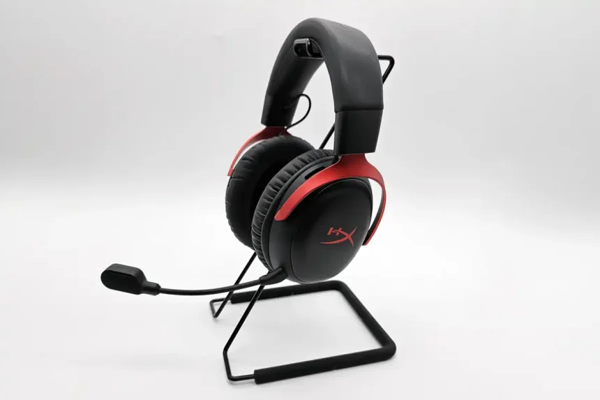 hyperx cloud iii wireless