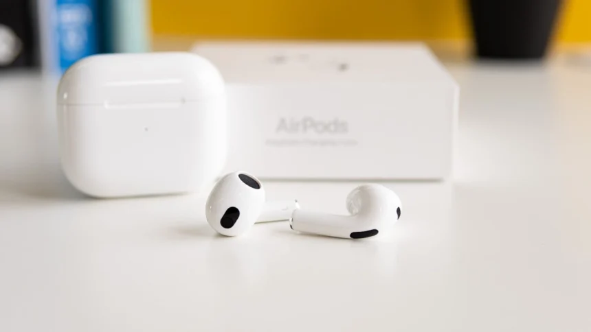 airpods 4 lancamento