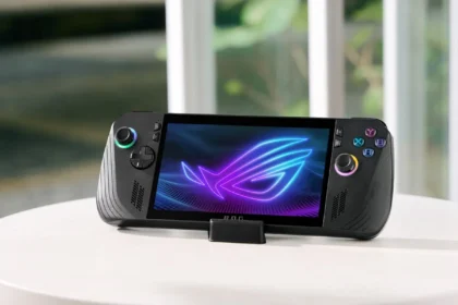 asus rog ally x portátil chegará ao Brasil em breve