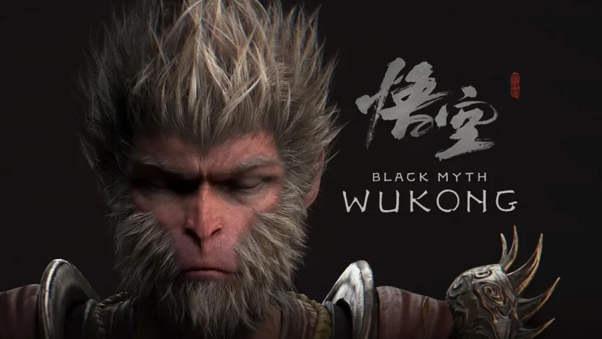 game black myth wukong é executado em smartphone android