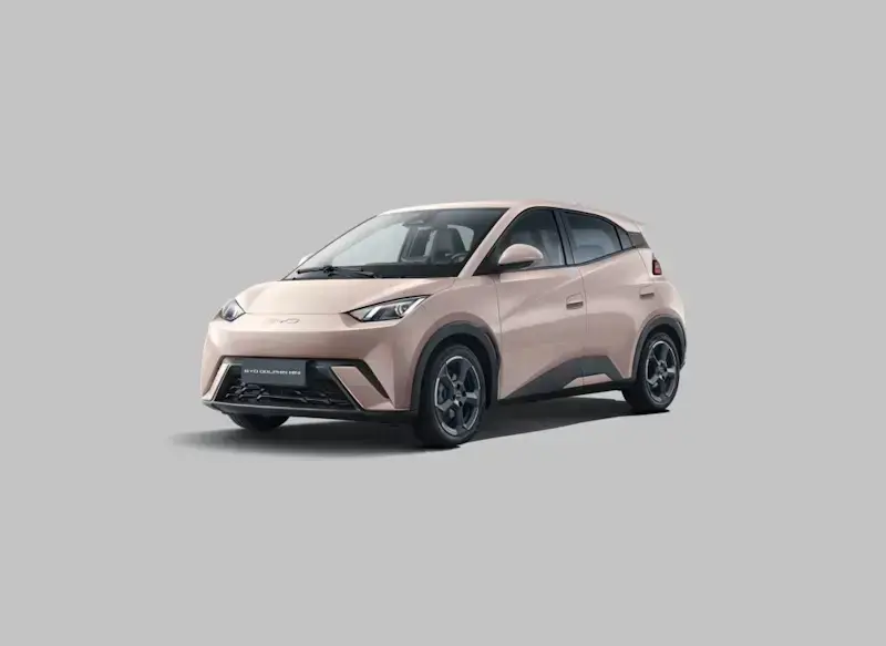 Confira os 10 carros elétricos mais baratos de 2024 até agora BYD Dolphin Mini, um dos carros elétricos mais baratos do Brasil